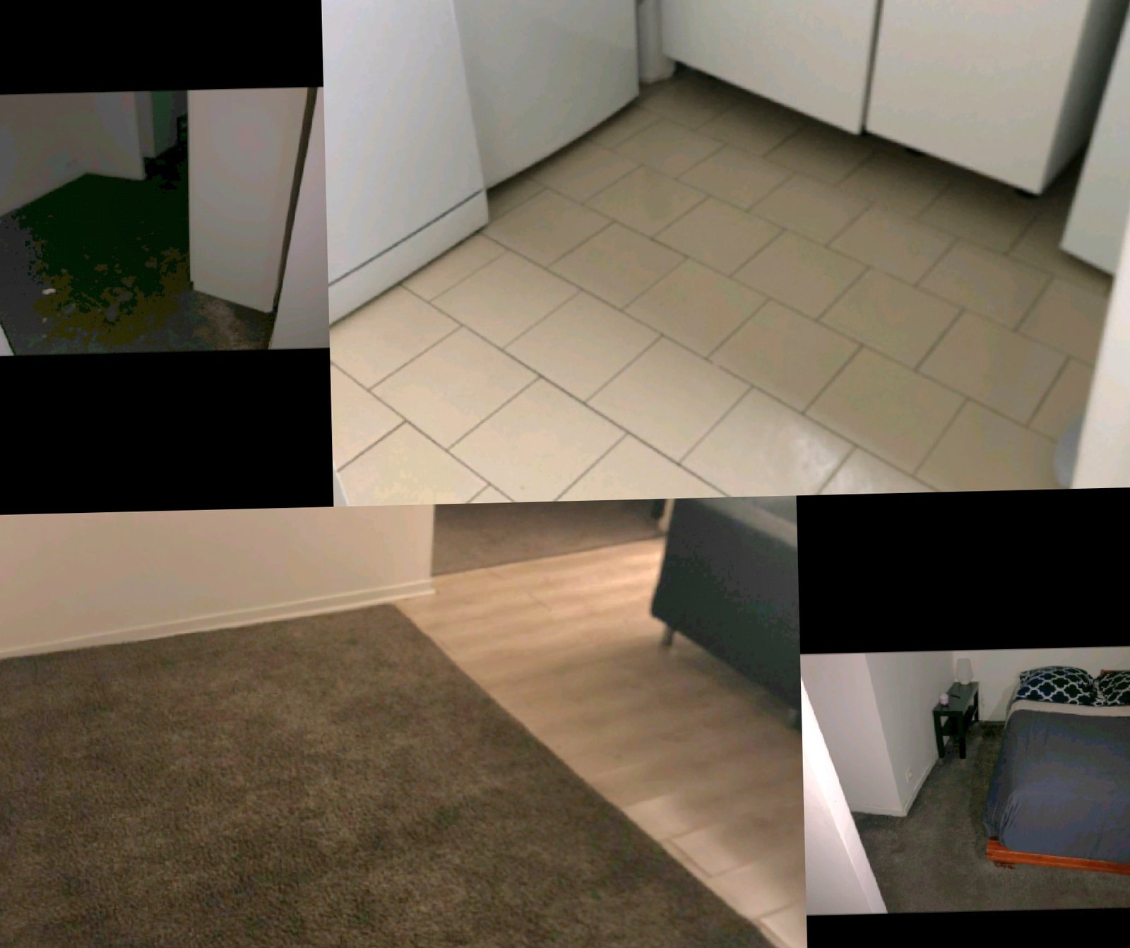 Nettoyage complet d'un appartement à Juvisy 