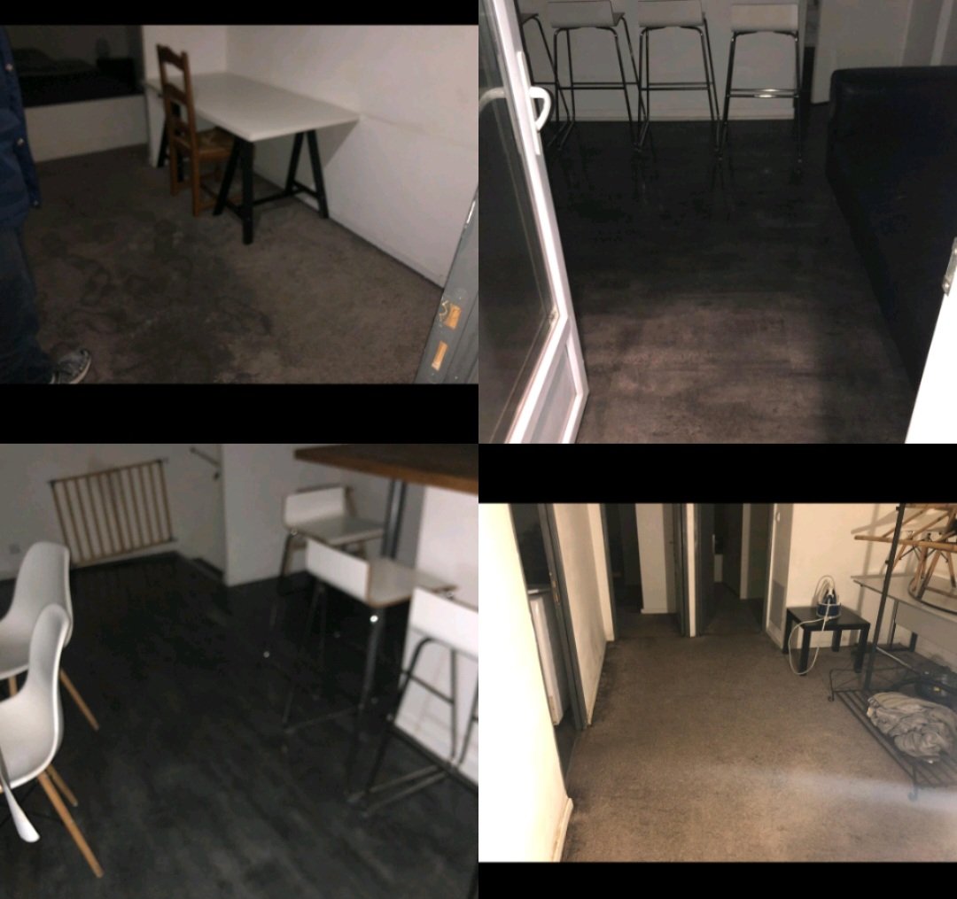 Nettoyage et désinfection d'un appartement à Créteil