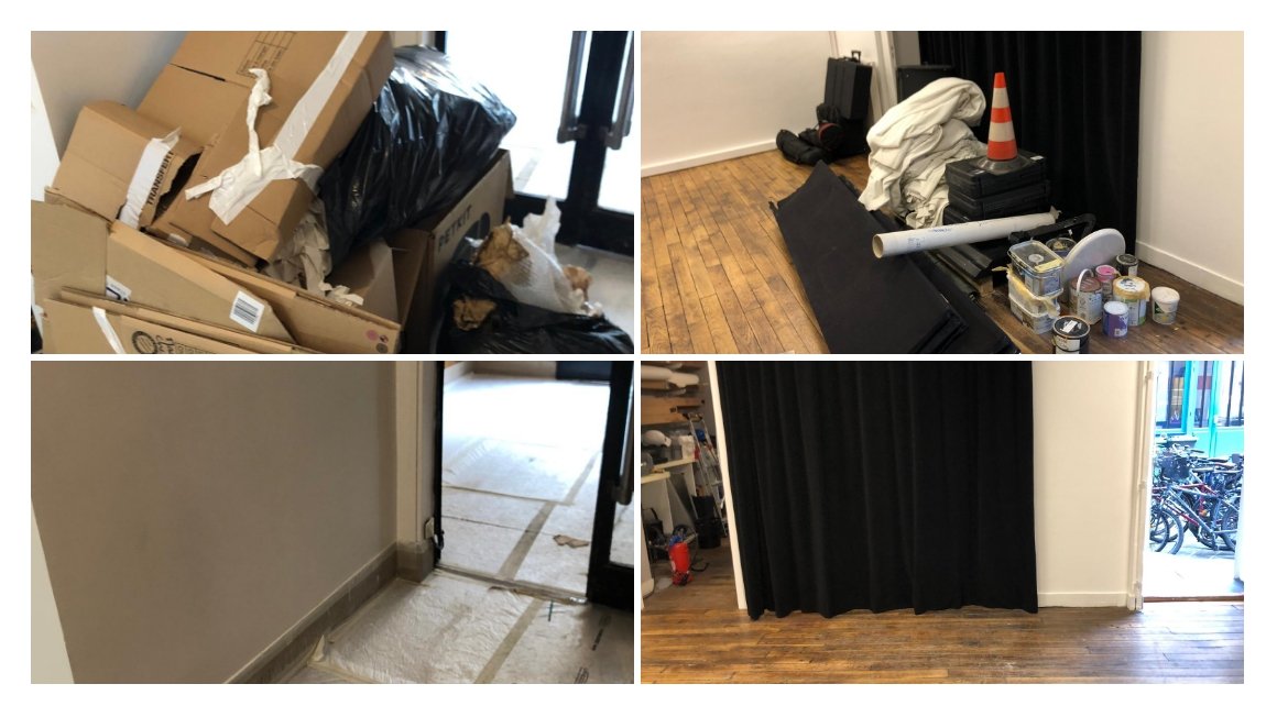 Ramassage des encombrants à Paris 10