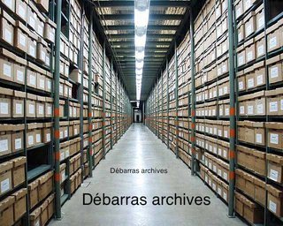 débarras archives entreprises