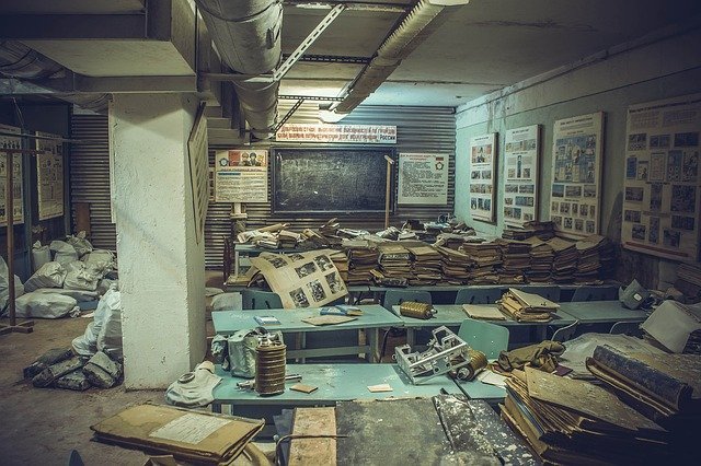 travaux à faire