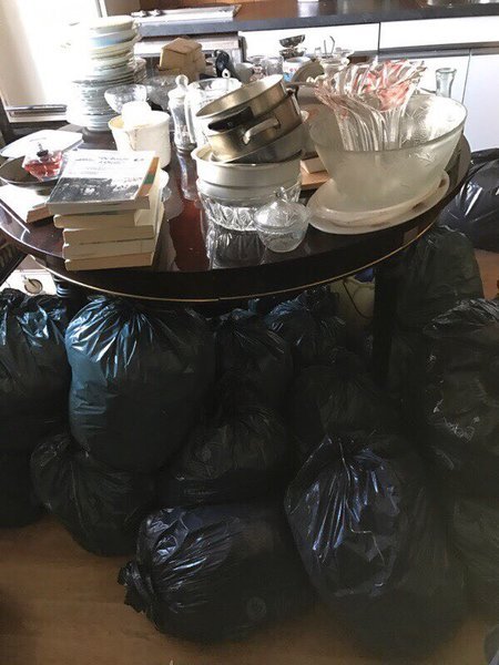 sacs poubelles, Ustensiles, Accessoires et Matériel de Cuisine